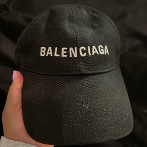Balencigia baseball cap
